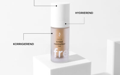 Ringana tinted moisturiser