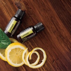 doterra lemon