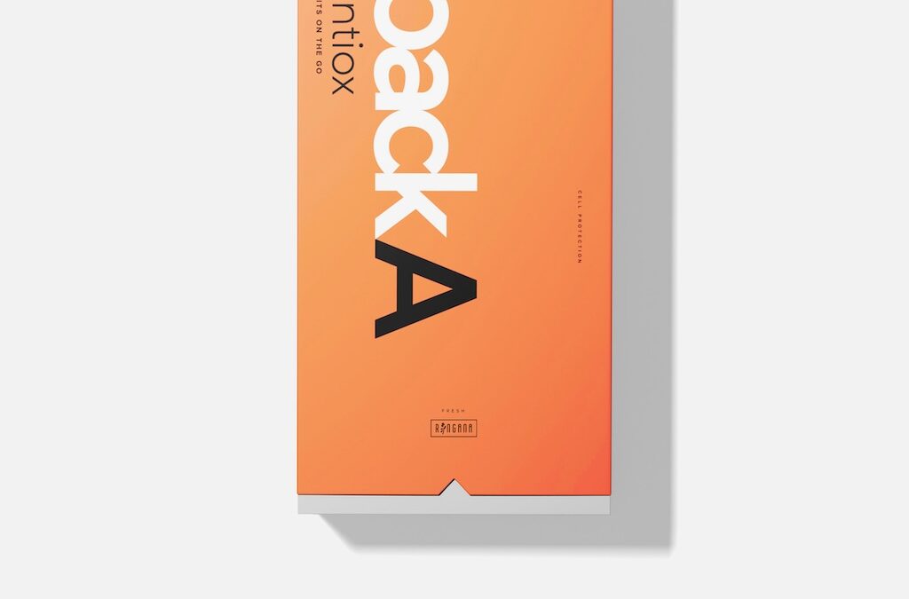 Ringana FRESH pack antiox