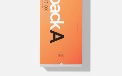 Ringana FRESH pack antiox