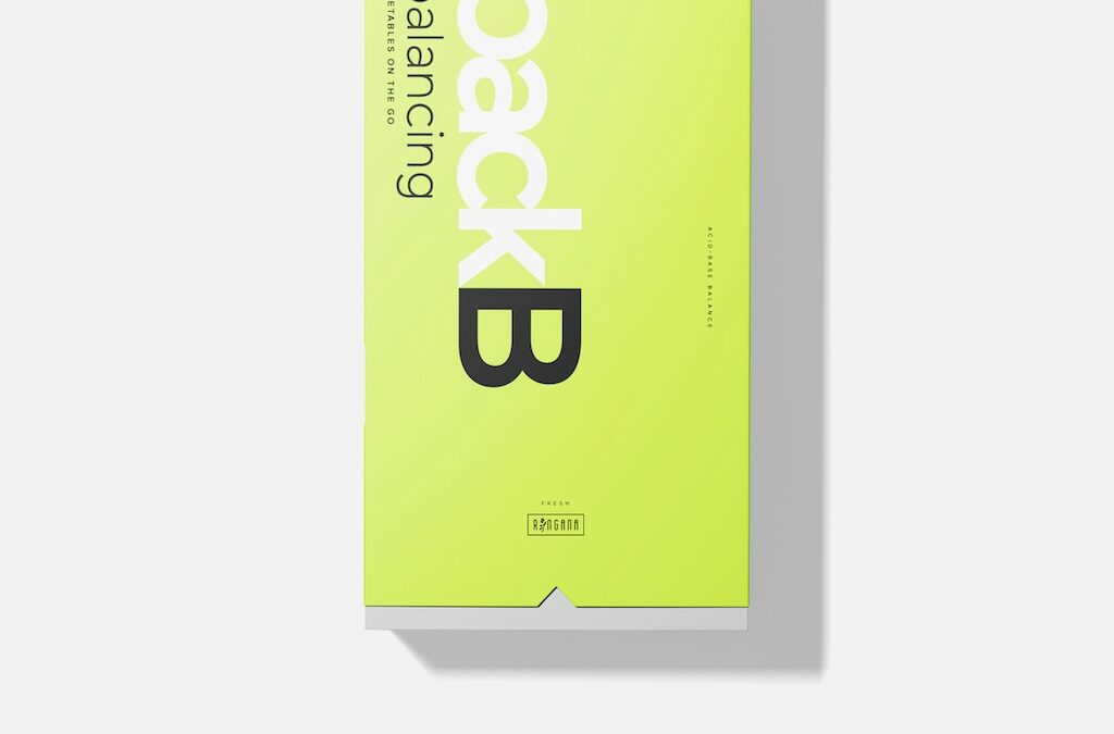 Ringana FRESH pack balancing