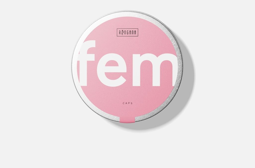 Ringana CAPS fem