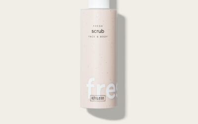 Ringana scrub face & body