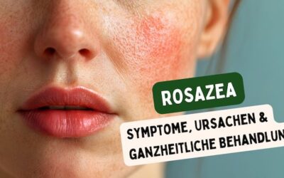 Rosazea: Symptome, Ursachen und ganzheitliche Behandlung