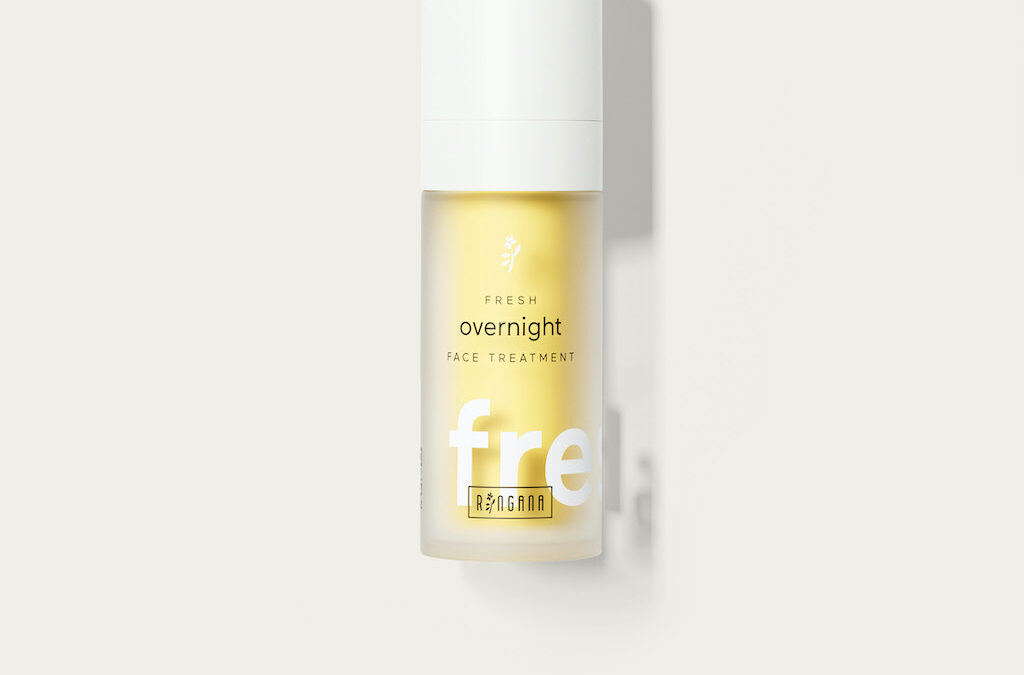 Ringana Overnight Face Treatment 