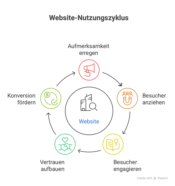 Website-Gruende-Nutzungszyklus-ivonne-adamsde