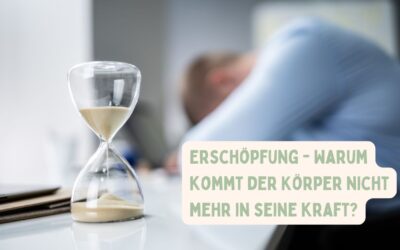 Erschöpfung